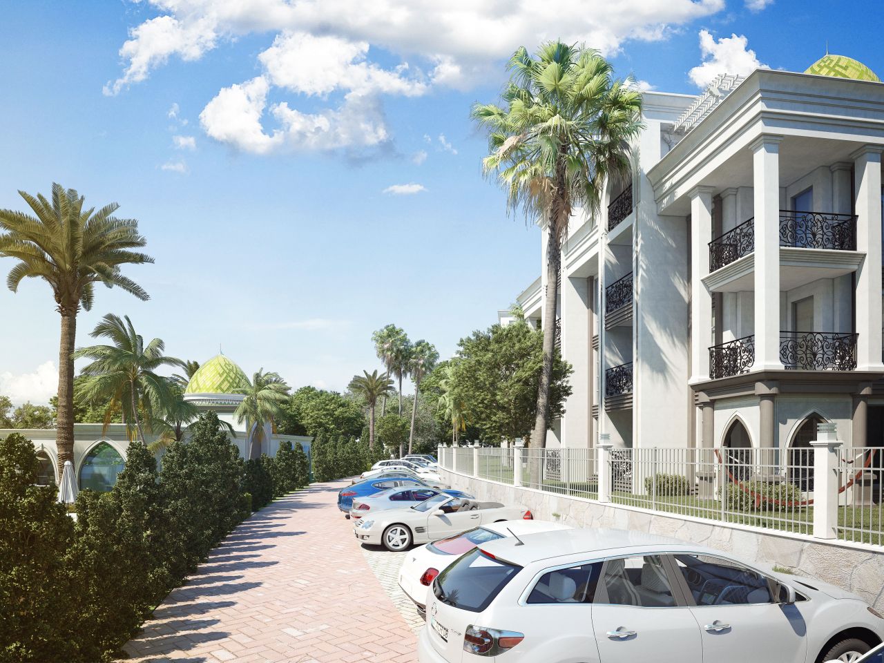Квартира в Алании, Турция, 57 м2 фото 4