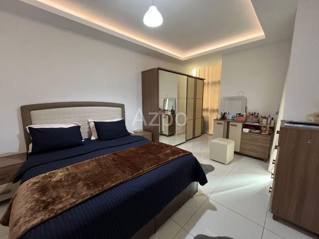 Апартаменты в Алании, Турция, 100 м2 фото 3