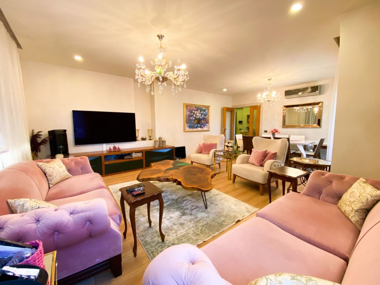 Квартира в Анталии, Турция, 140 м2 фото 4