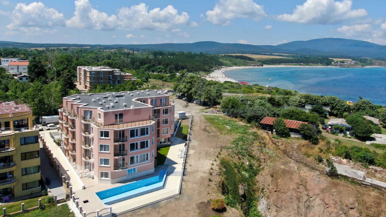 Студия в Ахтополе, Болгария, 34.16 м2 фото 4