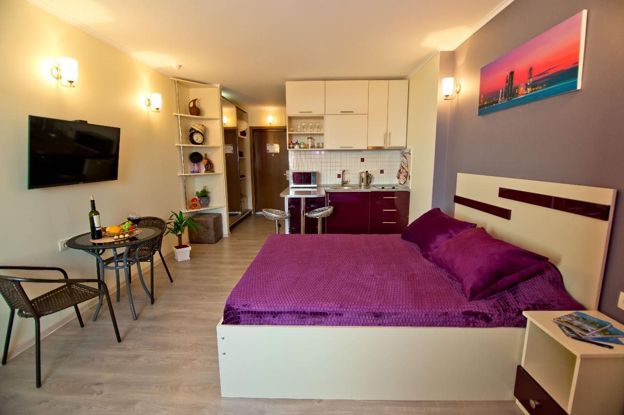 Апартаменты в Батуми, Грузия, 31 м2 фото 3