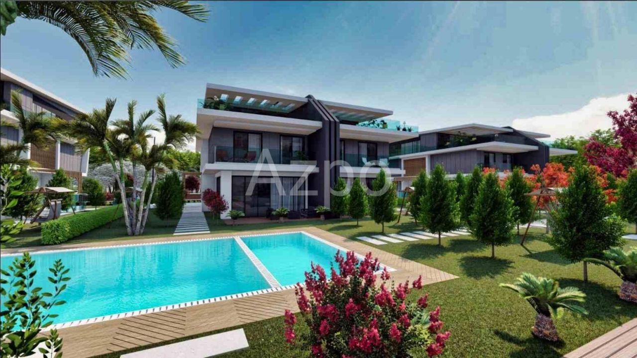 Вилла в Анталии, Турция, 385 м2 фото 3