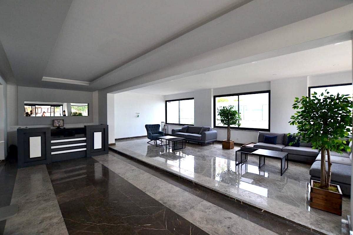 Квартира в Алании, Турция, 55 м2 фото 5
