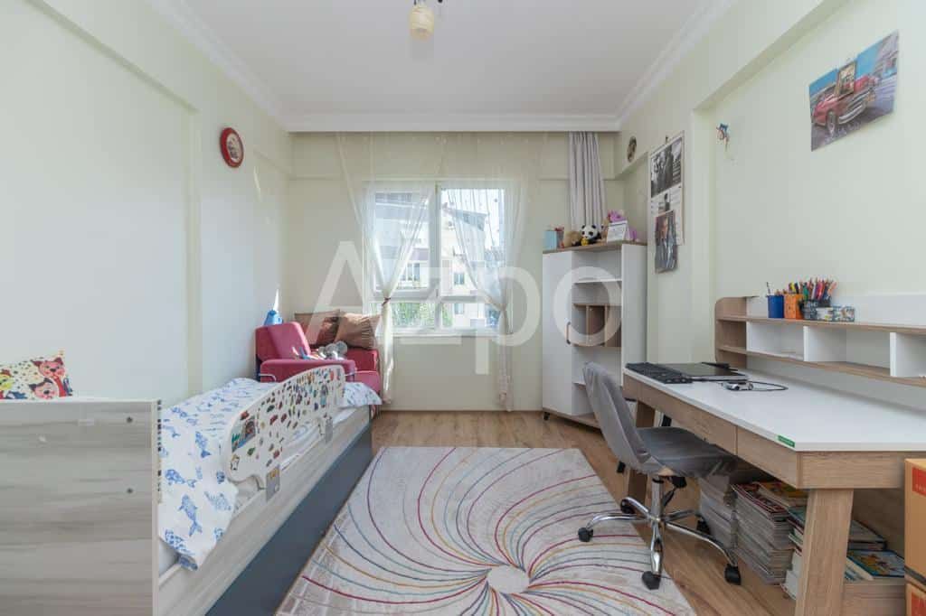 Апартаменты в Анталии, Турция, 120 м2 фото 5