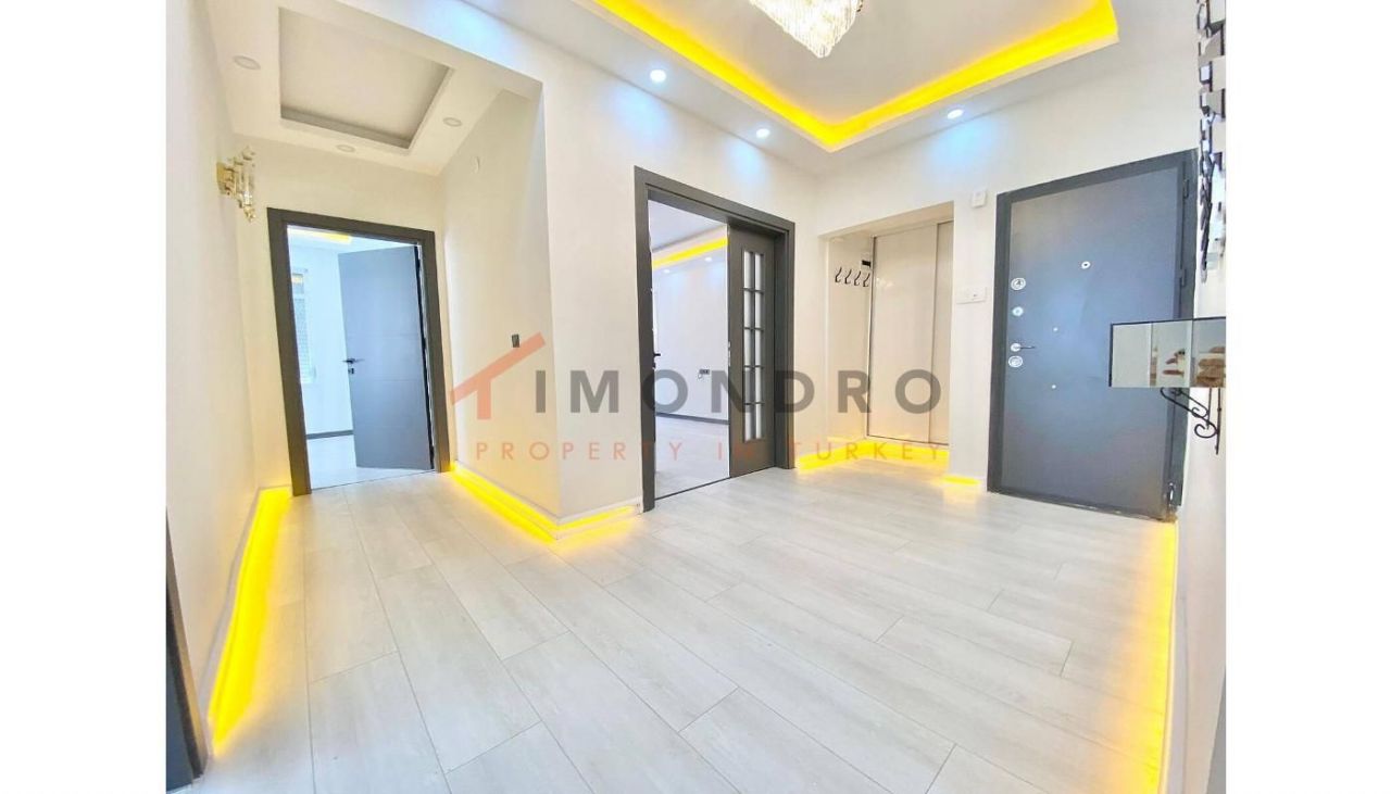 Квартира в Анталии, Турция, 110 м2 фото 3