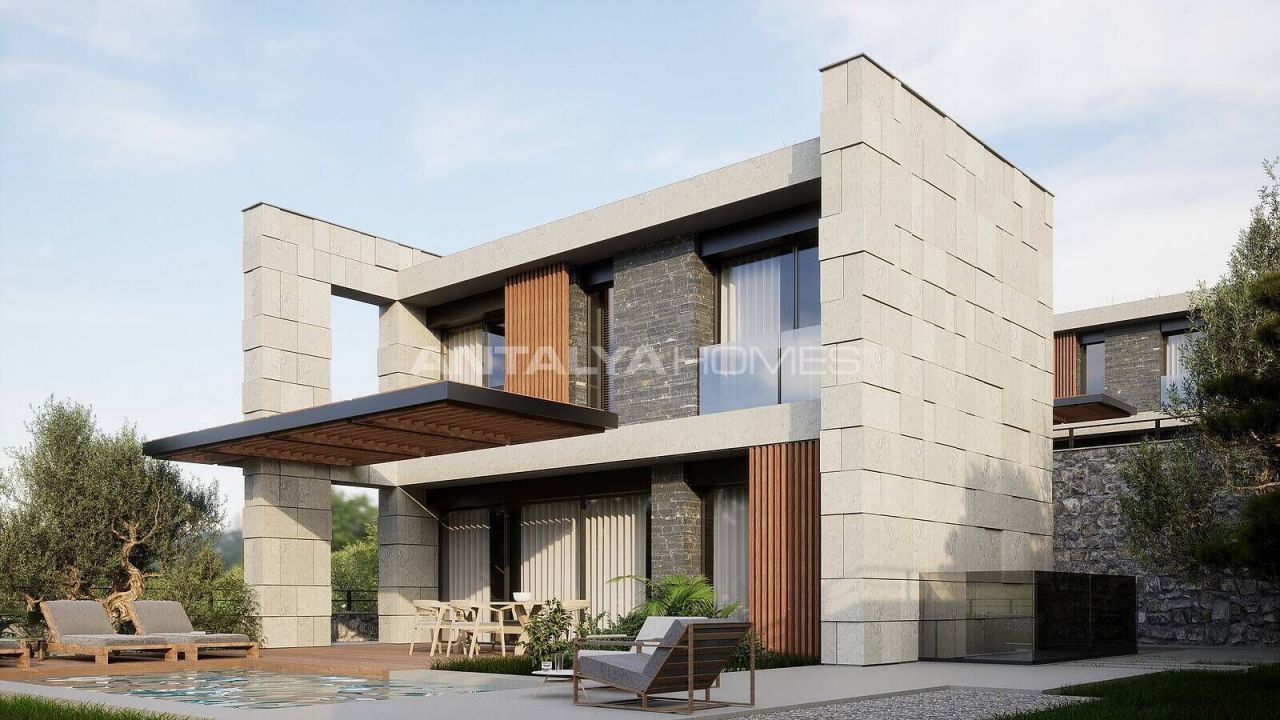 Вилла в Бодруме, Турция, 172 м2 фото 5
