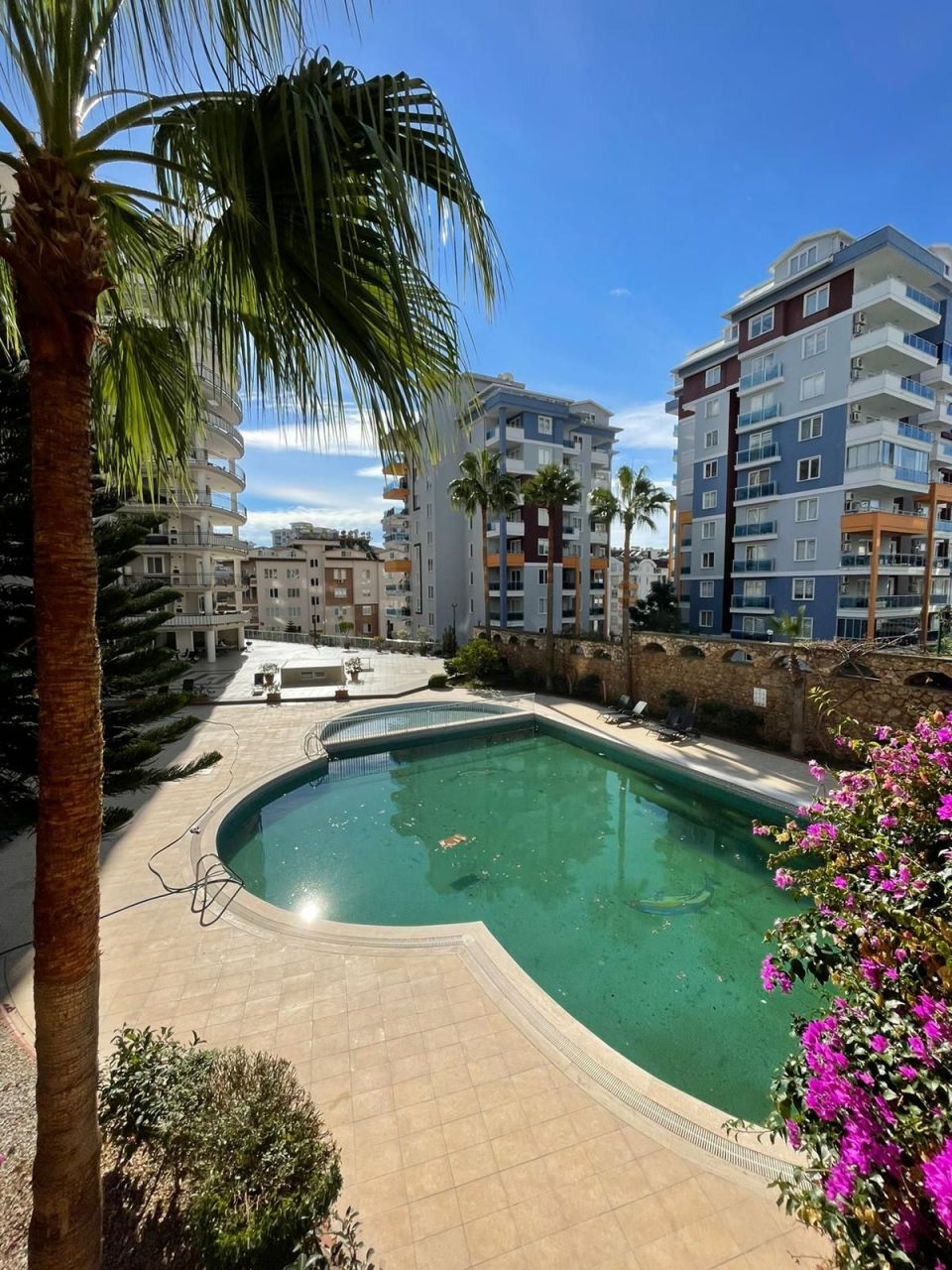 Квартира в Алании, Турция, 120 м2 фото 2