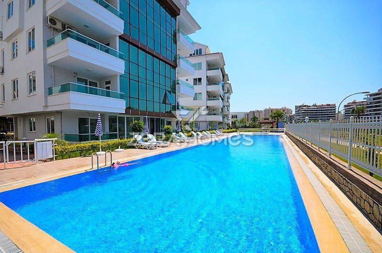Квартира в Алании, Турция, 120 м2 фото 4