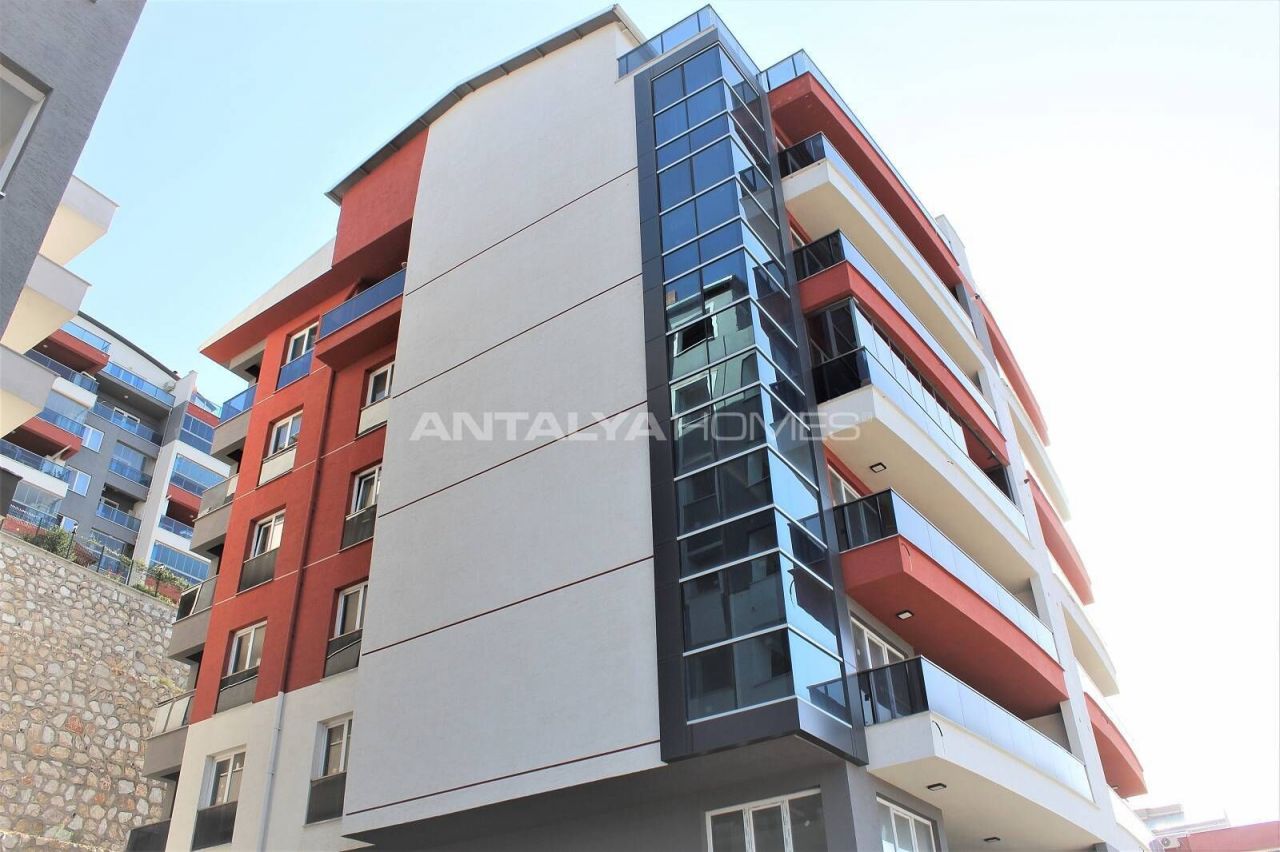 Апартаменты Гемлик, Турция, 184 м2 фото 3