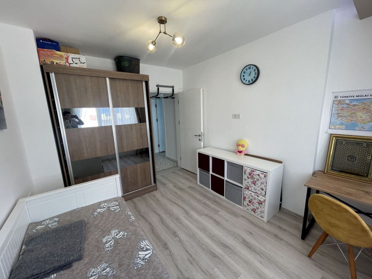 Апартаменты в Алании, Турция, 120 м2 фото 4