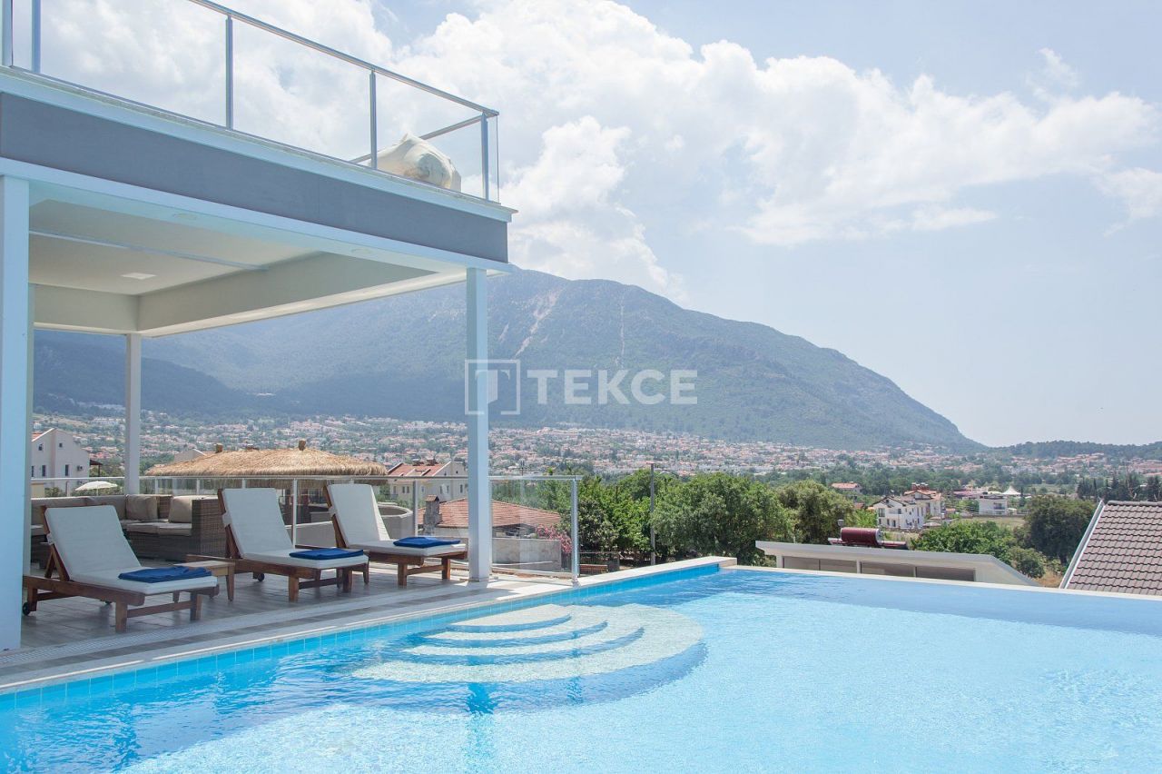Вилла в Фетхие, Турция, 210 м2 фото 2