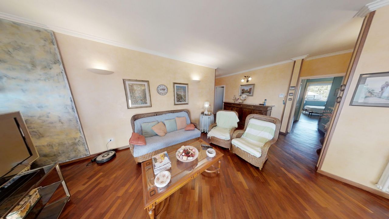 Апартаменты в Сан-Ремо, Италия, 128 м2 фото 4