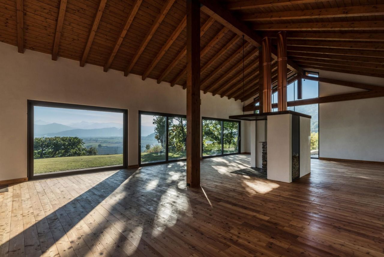 Вилла в Кунео, Италия, 300 м2 фото 5