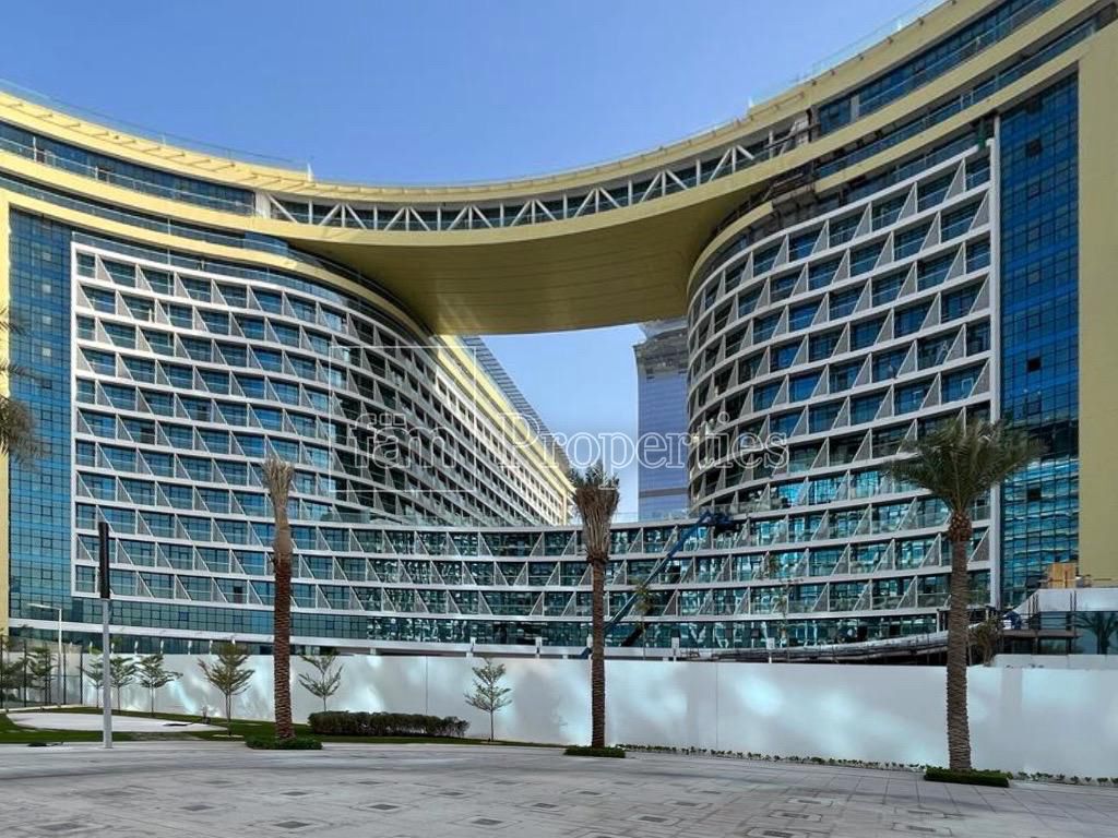 Апартаменты в Дубае, ОАЭ, 29 м2 фото 2