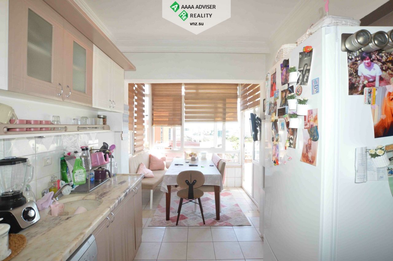 Квартира в Алании, Турция, 110 м2 фото 5