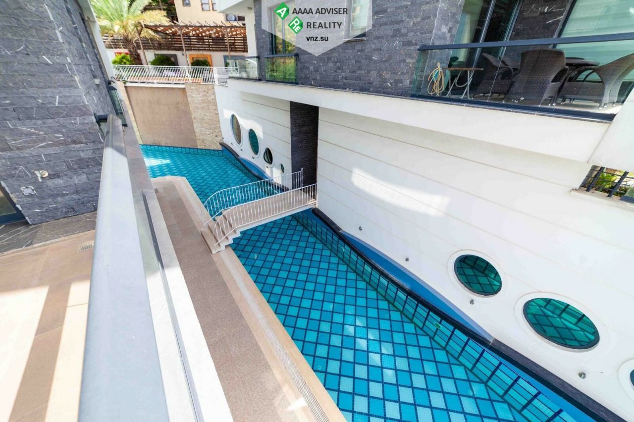 Квартира в Алании, Турция, 108 м2 фото 3