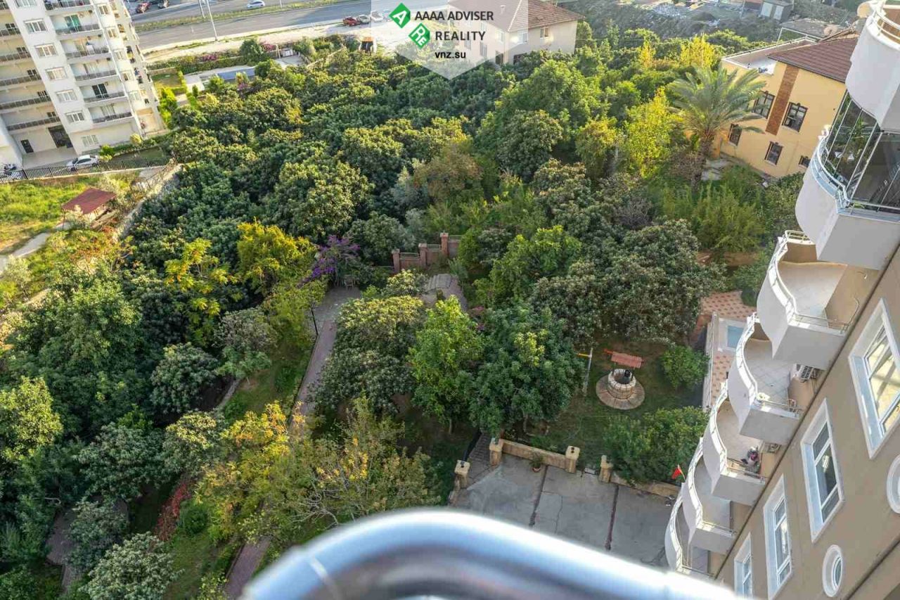 Квартира в Алании, Турция, 105 м2 фото 4