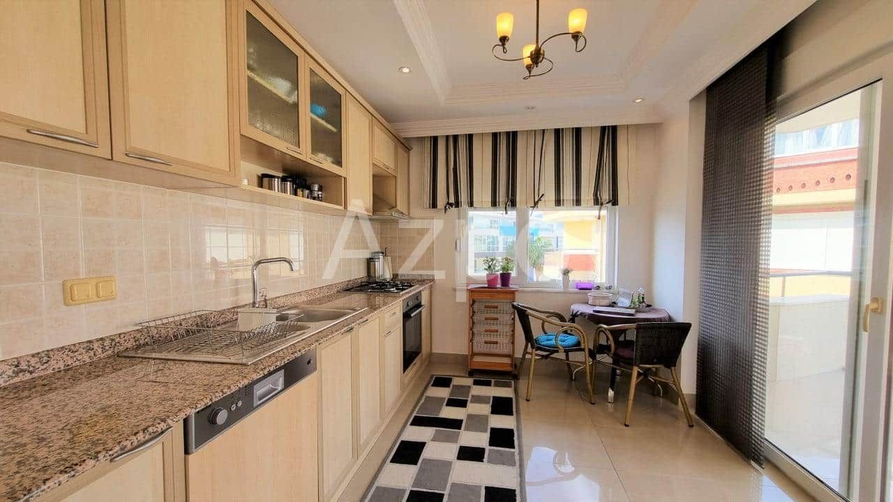 Апартаменты в Алании, Турция, 180 м2 фото 5