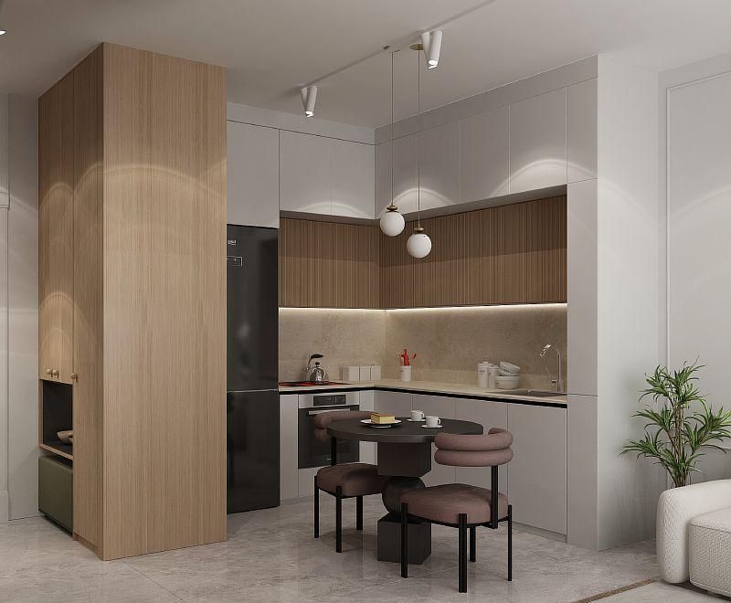 Квартира в Кестеле, Турция, 60 м2 фото 2