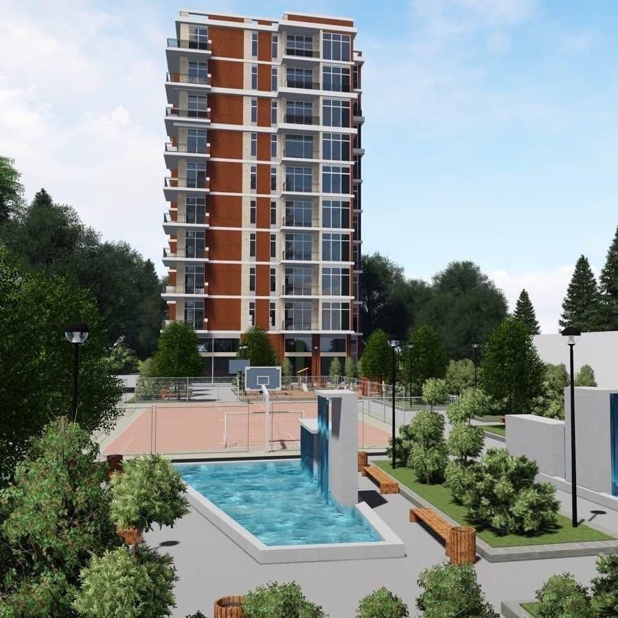Квартира в Батуми, Грузия, 52.1 м2 фото 3