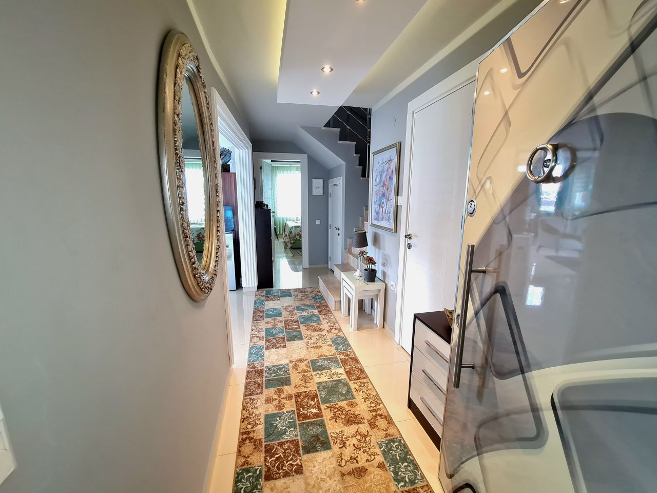 Квартира в Алании, Турция, 180 м2 фото 3