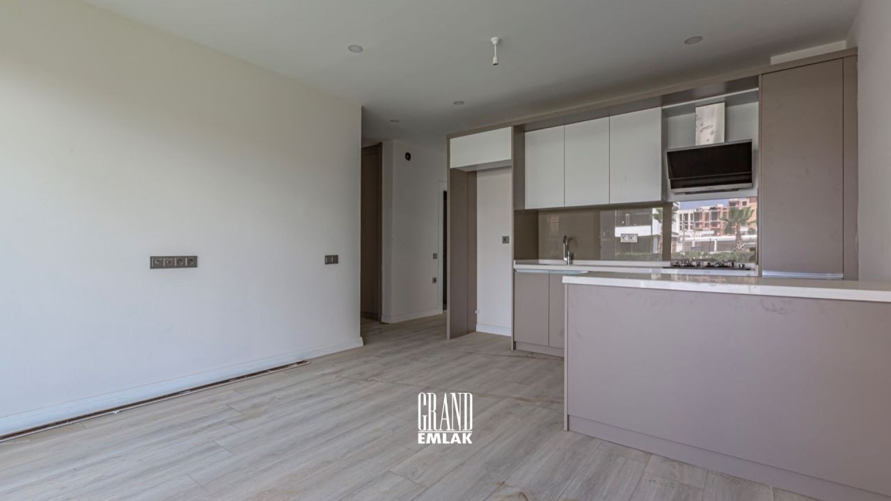 Квартира в Анталии, Турция, 60 м2 фото 5