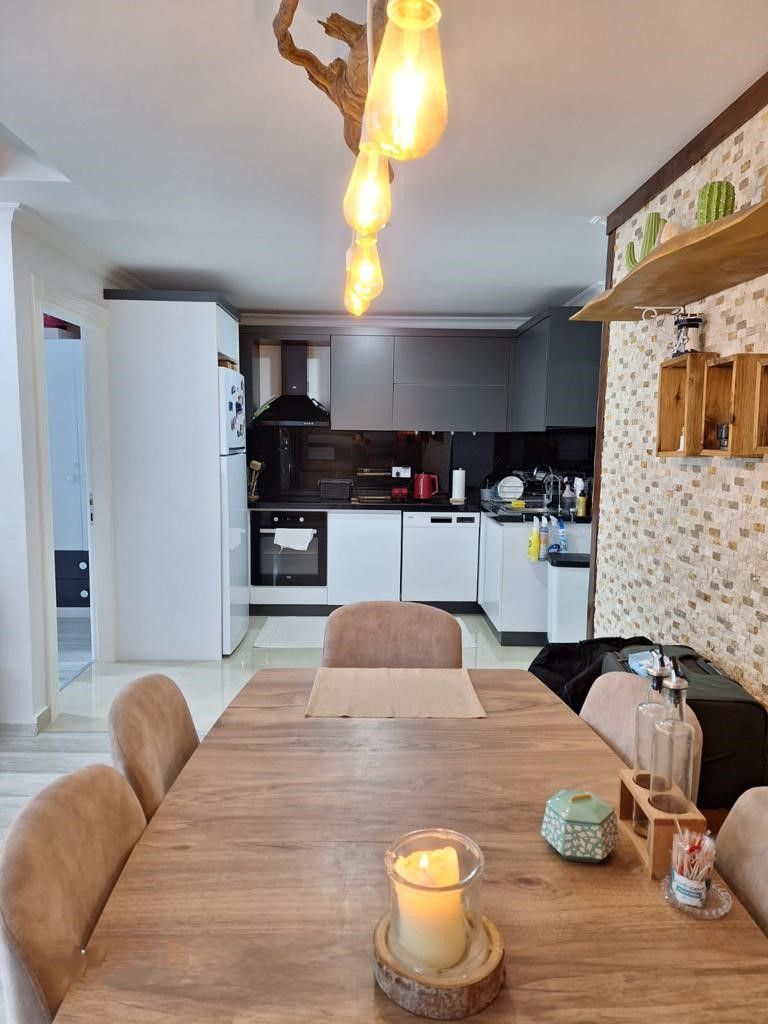Квартира в Алании, Турция, 125 м2 фото 2