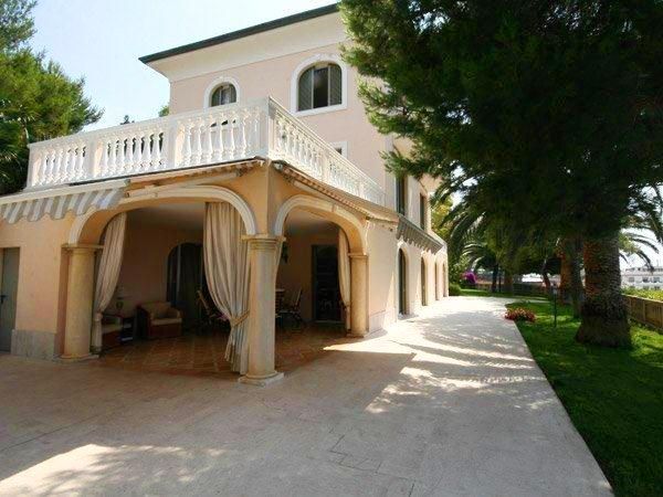 Вилла в Сан-Ремо, Италия, 556 м2 фото 5