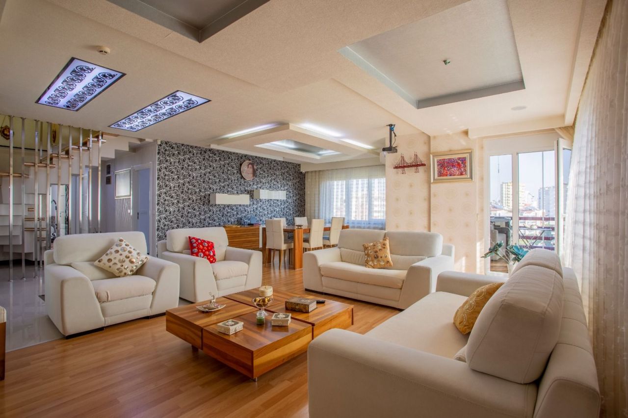 Квартира в Анталии, Турция, 320 м2 фото 4