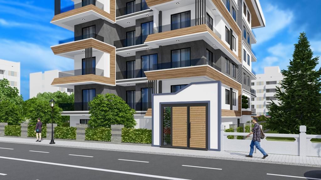 Квартира в Алании, Турция, 154 м2 фото 4
