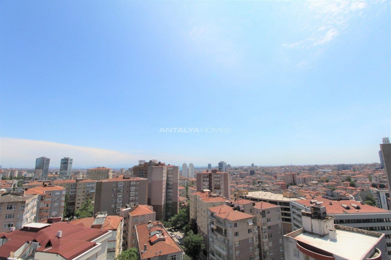 Апартаменты в Стамбуле, Турция, 78 м2 фото 5