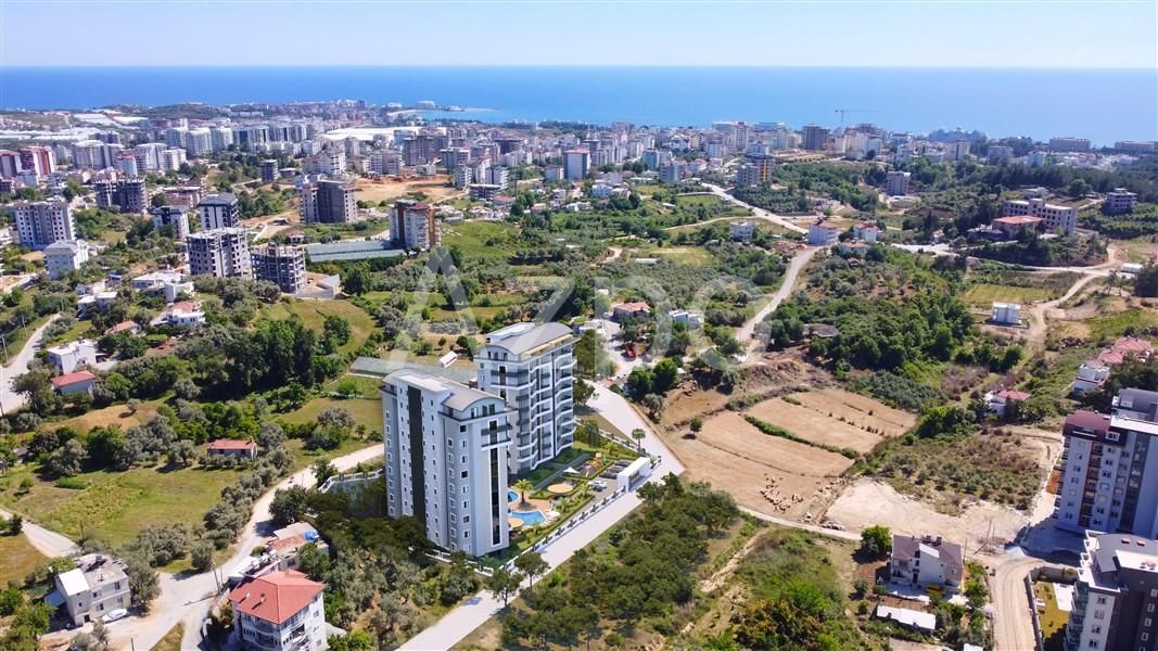 Пентхаус в Алании, Турция, 52 м2 фото 4
