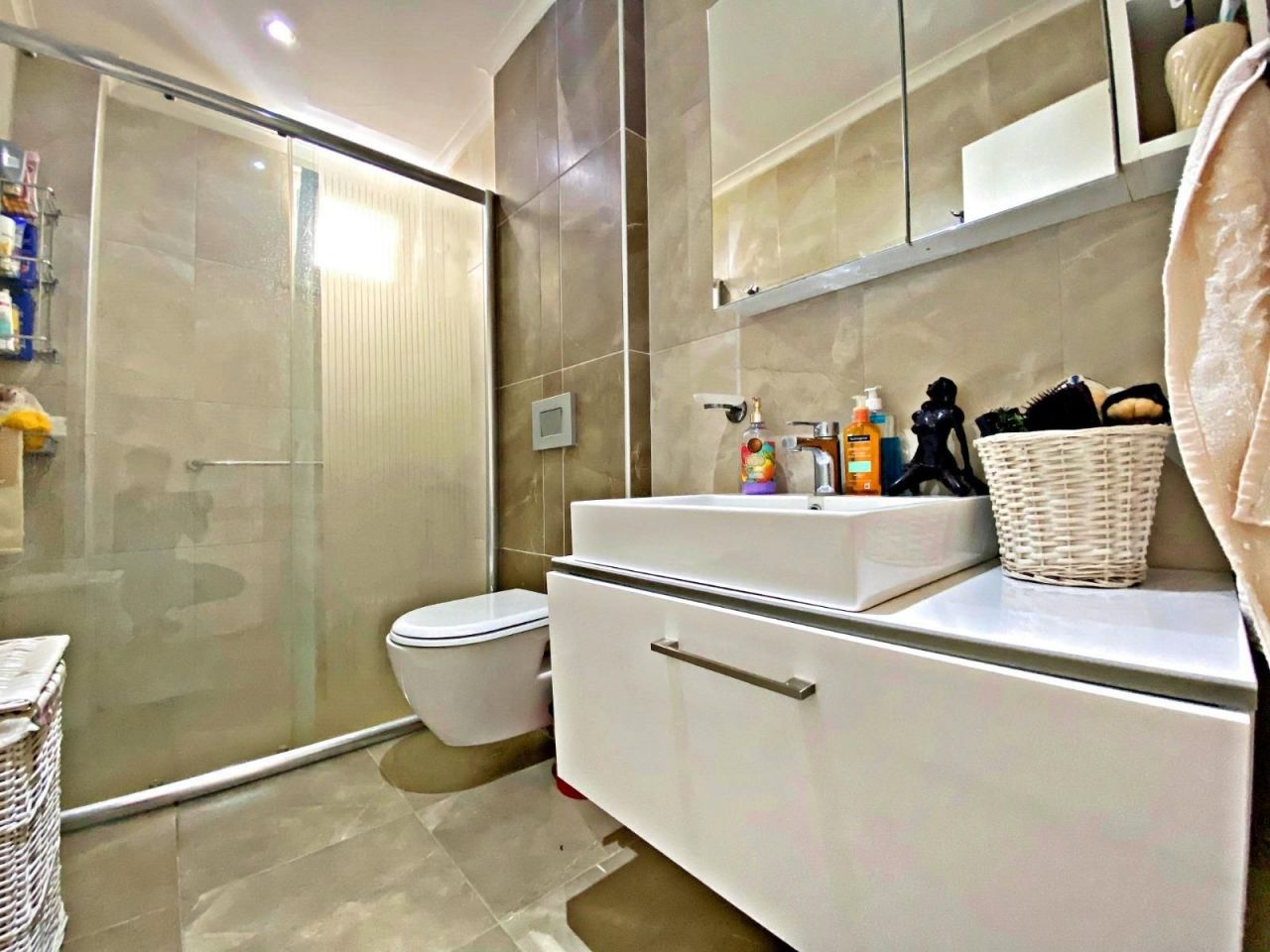 Квартира в Алании, Турция, 90 м2 фото 2
