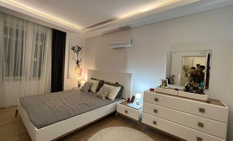 Квартира в Алании, Турция, 110 м2 фото 5