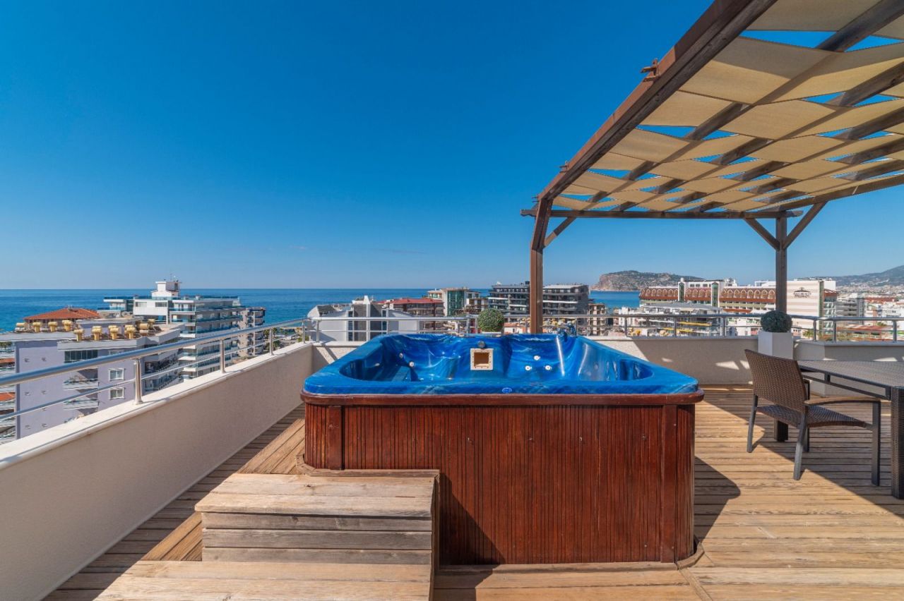 Квартира в Алании, Турция, 275 м2 фото 2