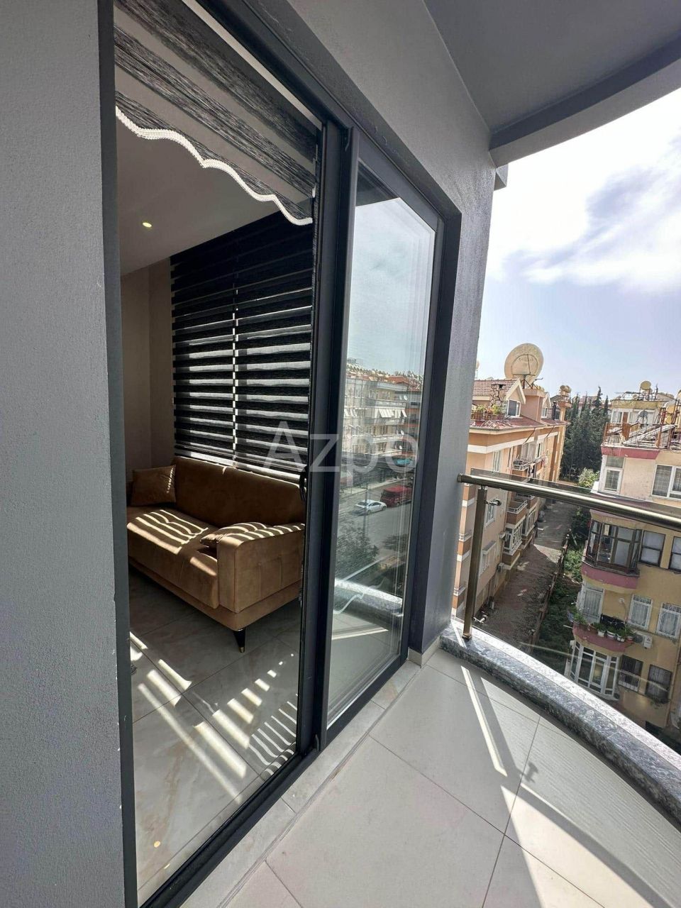 Апартаменты в Алании, Турция, 80 м2 фото 4