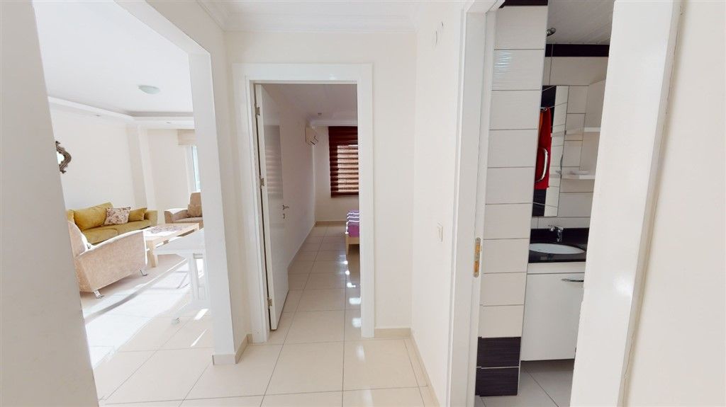 Апартаменты в Авсалларе, Турция, 65 м2 фото 3
