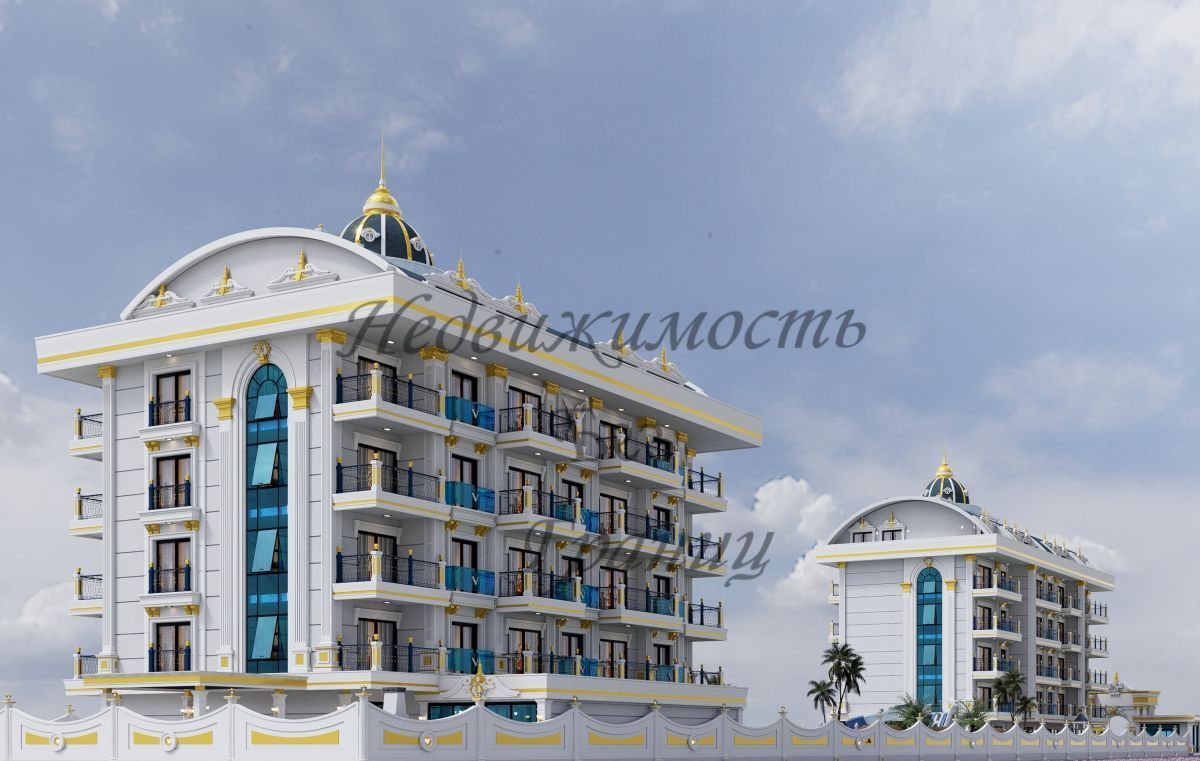 Квартира в Алании, Турция, 238 м2 фото 2