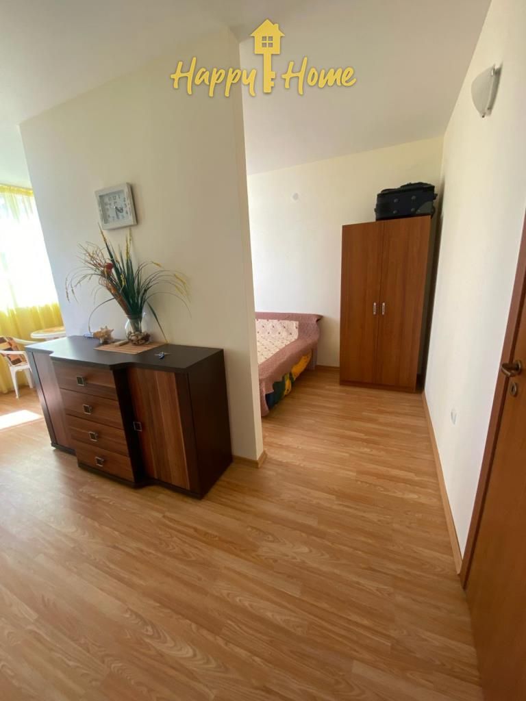 Студия в Ахелое, Болгария, 51 м2 фото 3