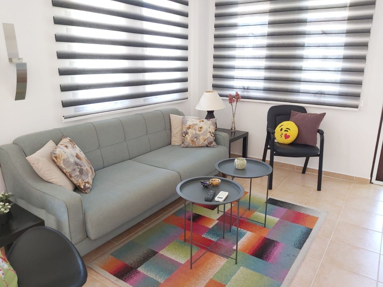 Квартира в Алании, Турция, 100 м2 фото 2