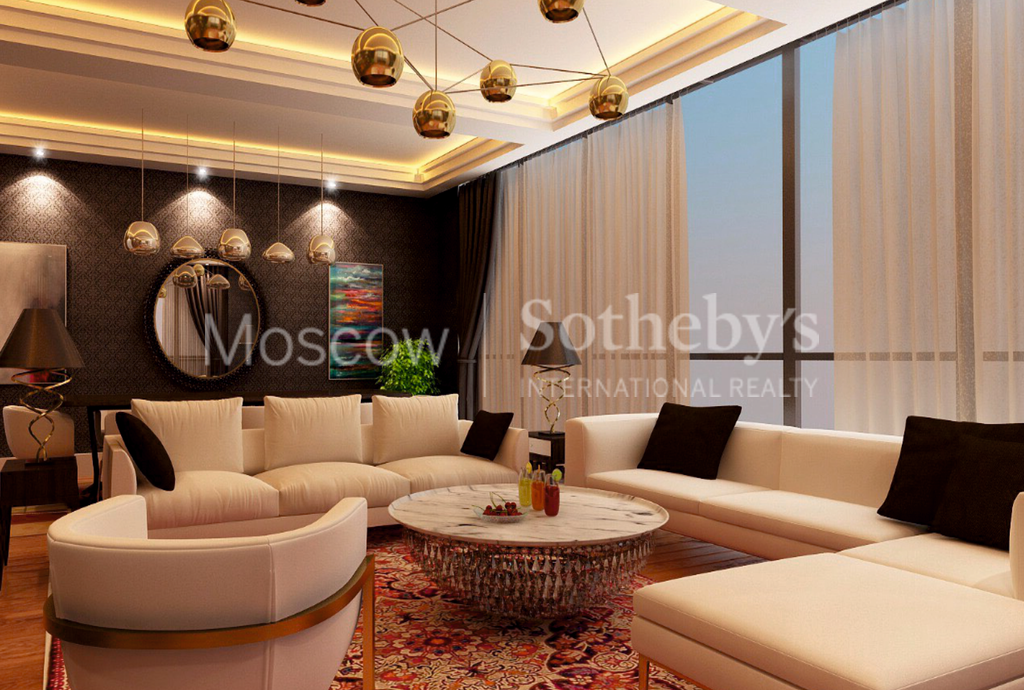 Апартаменты в Стамбуле, Турция, 45 м2 фото 3