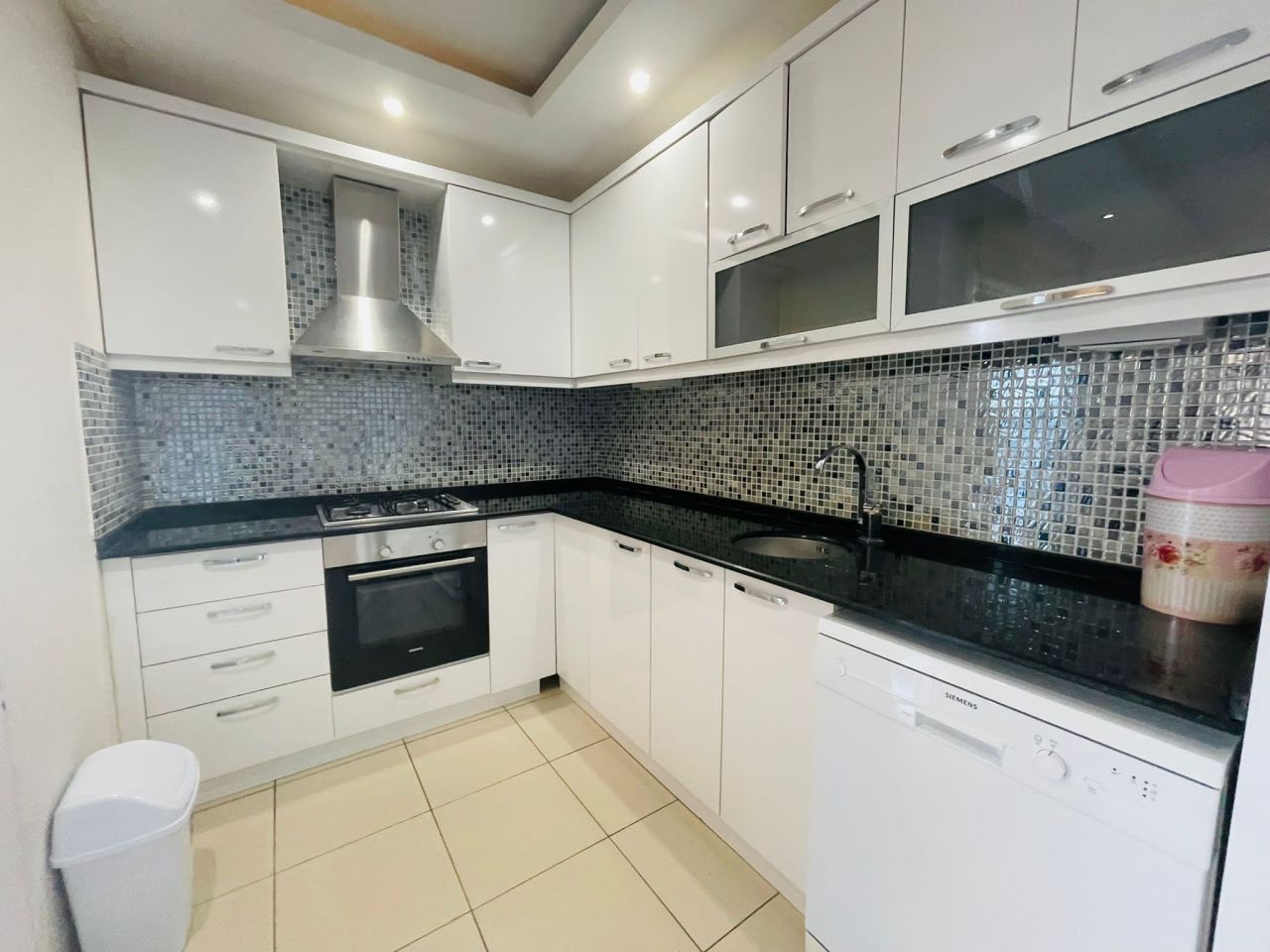 Квартира в Алании, Турция, 110 м2 фото 3