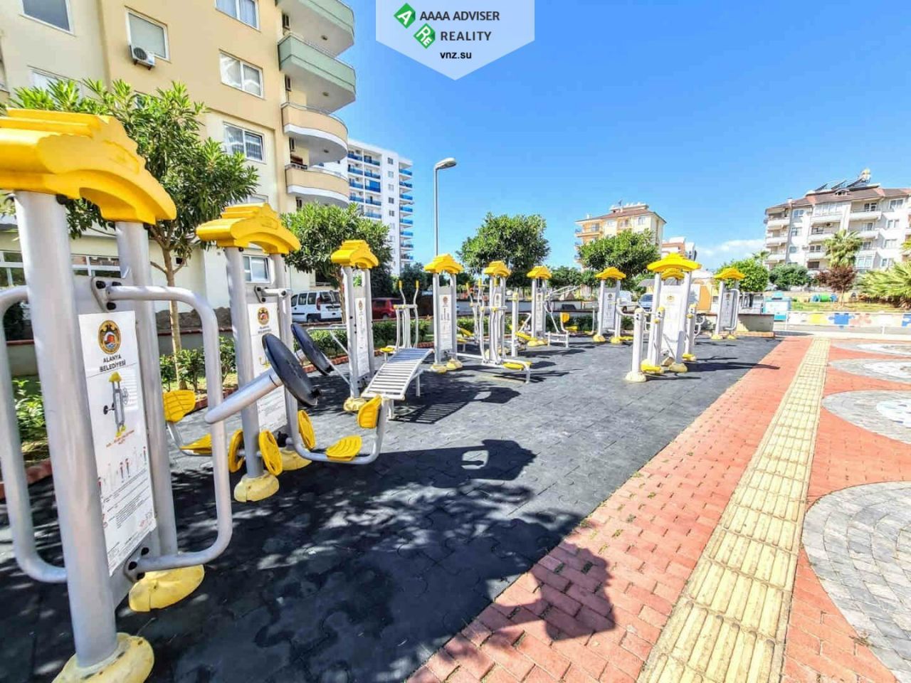 Квартира в Алании, Турция, 70 м2 фото 3