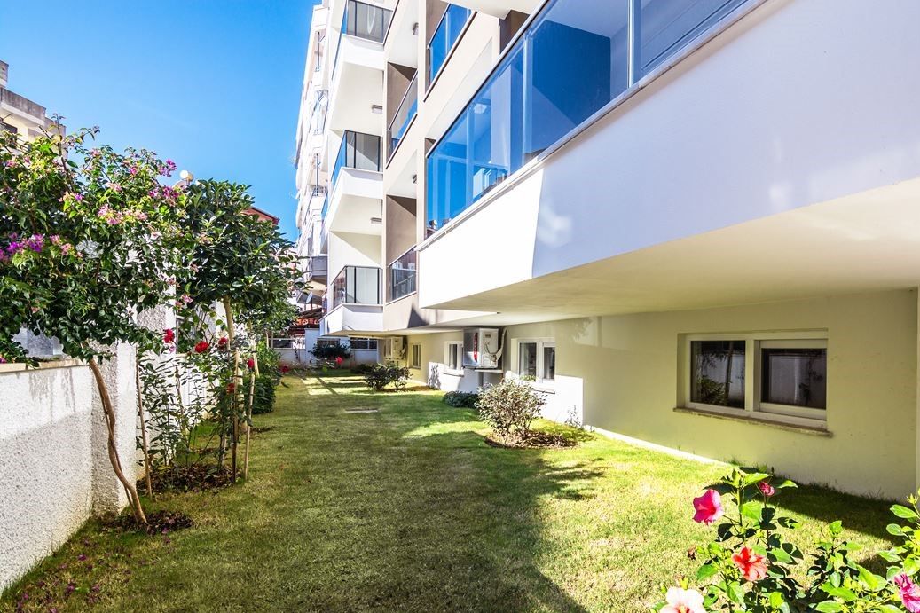 Квартира в Алании, Турция, 55 м2 фото 3