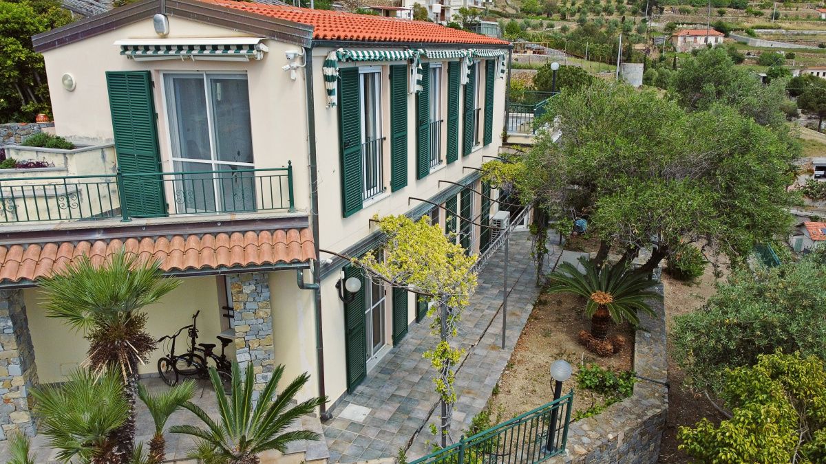 Дом в Сан-Ремо, Италия, 180 м2 фото 4