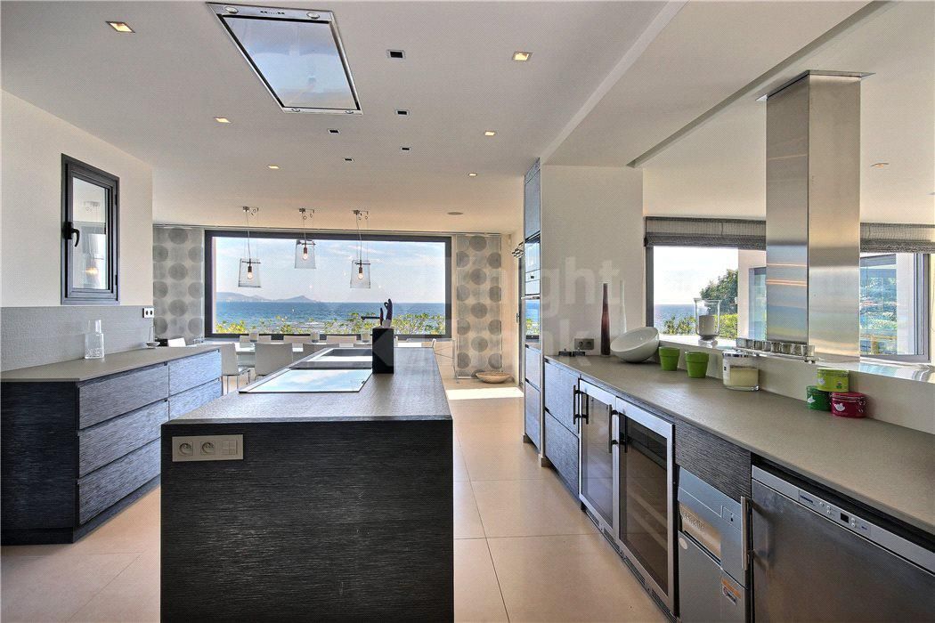 Вилла в Сен-Тропе, Франция, 500 м2 фото 4