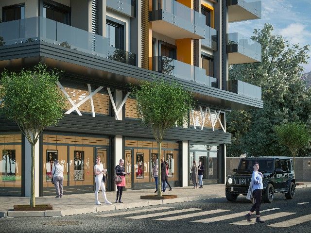 Квартира в Алании, Турция, 71 м2 фото 5