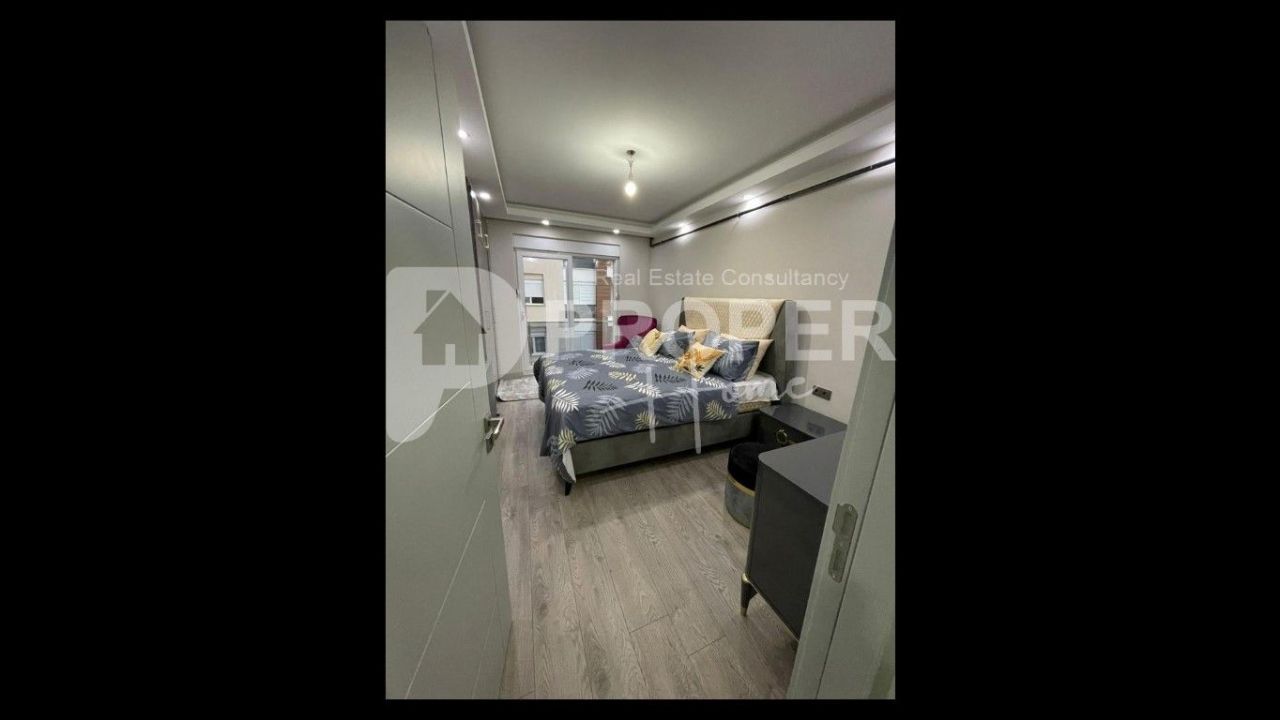 Квартира в Анталии, Турция, 110 м2 фото 4