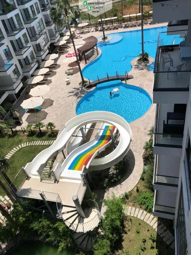 Квартира в Кестеле, Турция, 58 м2 фото 2