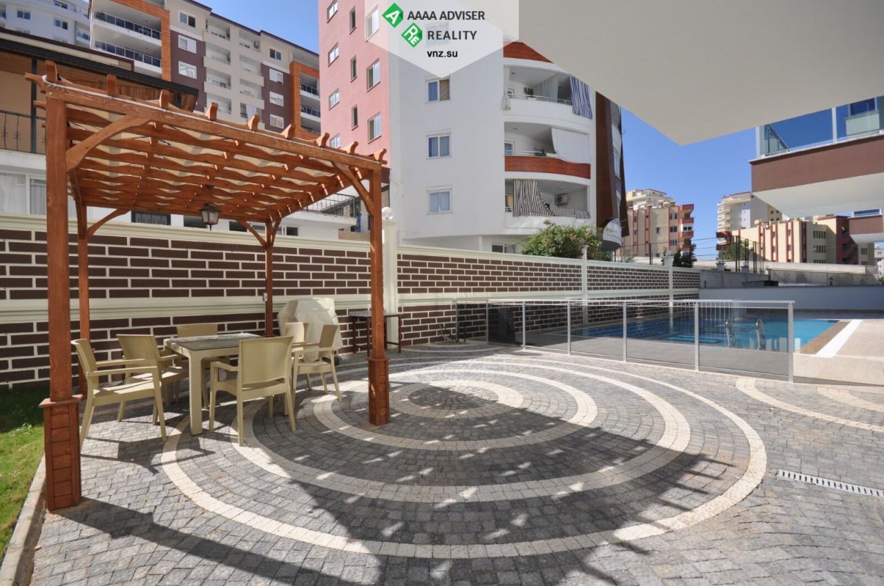 Квартира в Алании, Турция, 56 м2 фото 5